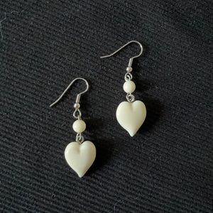 Alaskan Ivory Earrings